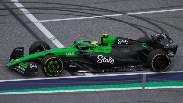 Gabriel Bortoleto, piloto brasileiro da Audi F1 em 2026