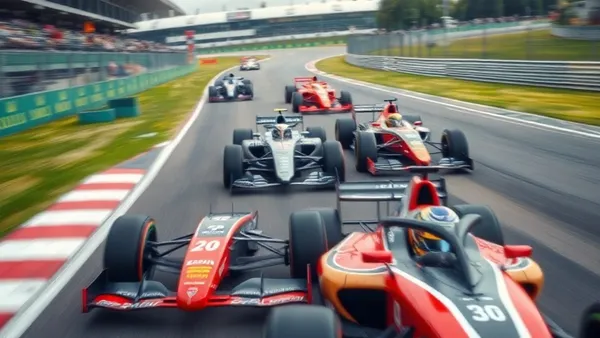 F1, F2 e F3: o que muda de verdade entre as três categorias