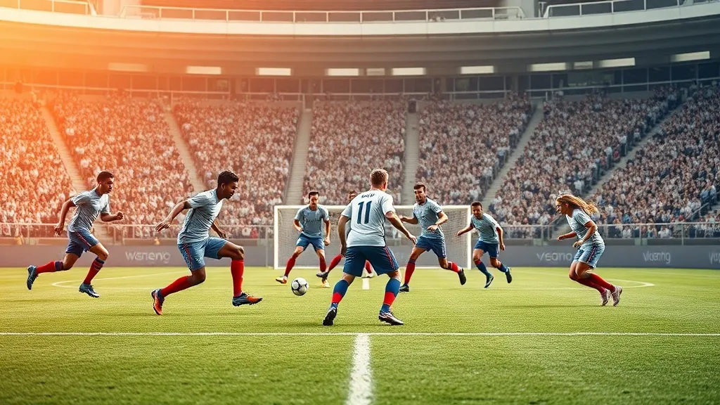 soccer tactical formation width depth attack