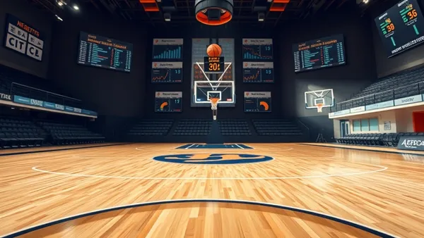 NBA basketball analytics four factors stats court advanced metrics