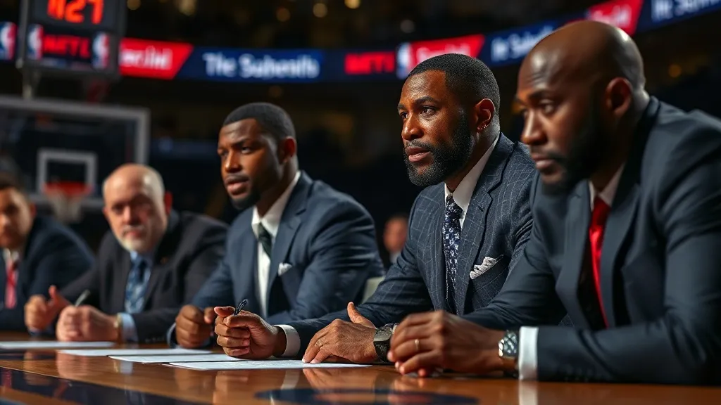 basketball nba free agency contract signing