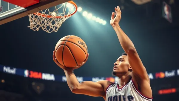 NBA basketball player free throw line shooting foul