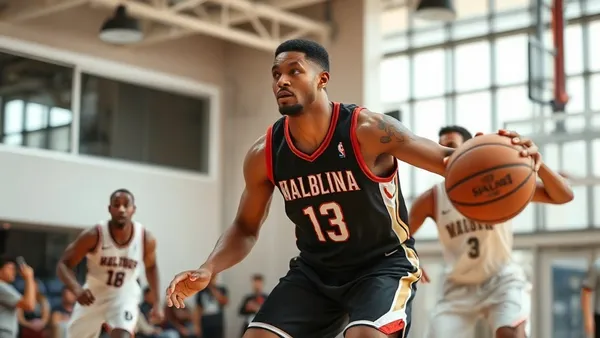 NBA basketball positions point guard center forward modern