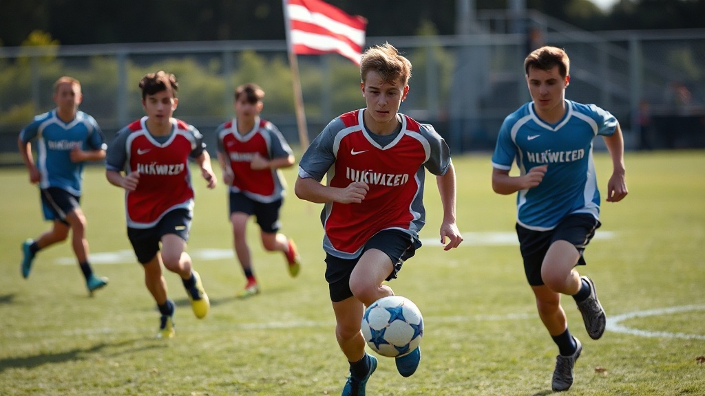 Brazil's Path to LA 2028: Can Flag Football Make Its Olympic Debut?