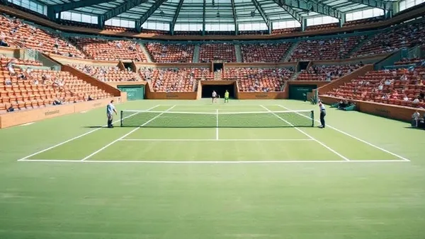 Grand Slam em 5 sets: por que o masculino joga mais e o que isso muda no resultado