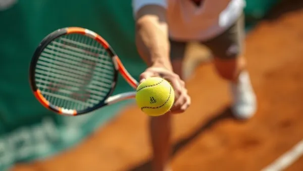 Topspin, slice e flat: como a rotação da bola muda o tênis de ponta a ponta