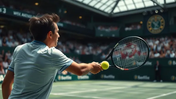 Wild card e qualifying no Grand Slam: o caminho oculto para a chave principal